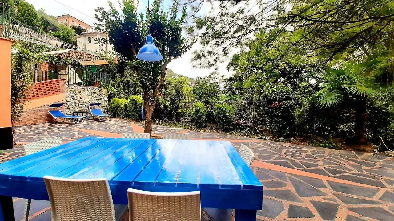 Apartment Blu Suite Garden Flat Santa Margherita Parking