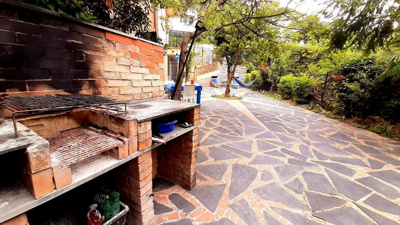 Blu Suite Garden Flat Santa Margherita Parking Italy