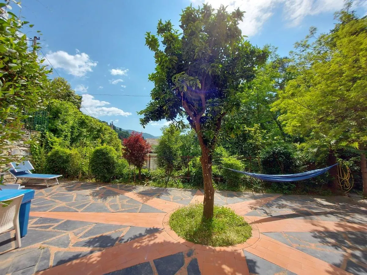 Apartment Blu Suite Garden Flat Santa Margherita Parking Italy