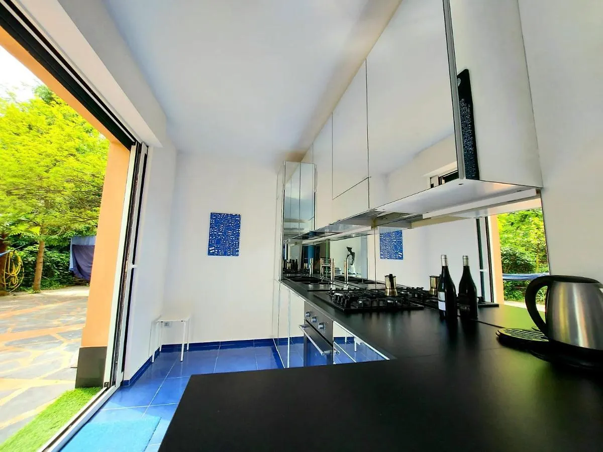 Blu Suite Garden Flat Santa Margherita Parking Santa Margherita Ligure