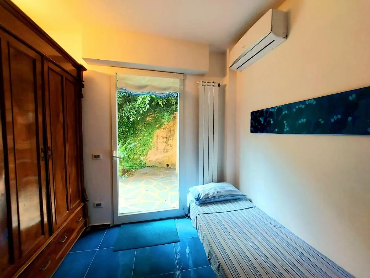 Blu Suite Garden Flat Santa Margherita Parking 0*, Santa Margherita Ligure