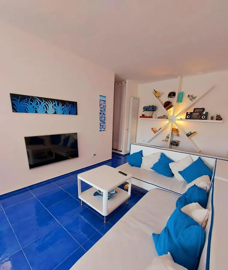 Blu Suite Garden Flat Santa Margherita Parking 0*, Santa Margherita Ligure