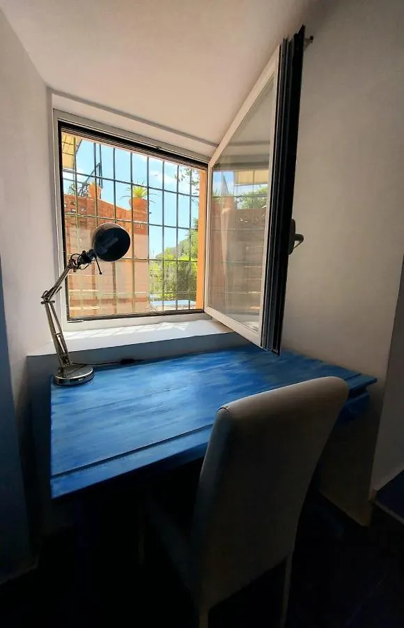 Blu Suite Garden Flat Santa Margherita Parking