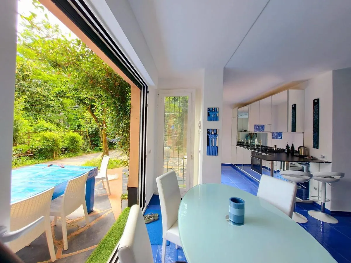 Blu Suite Garden Flat Santa Margherita Parking 0*, Santa Margherita Ligure Italy