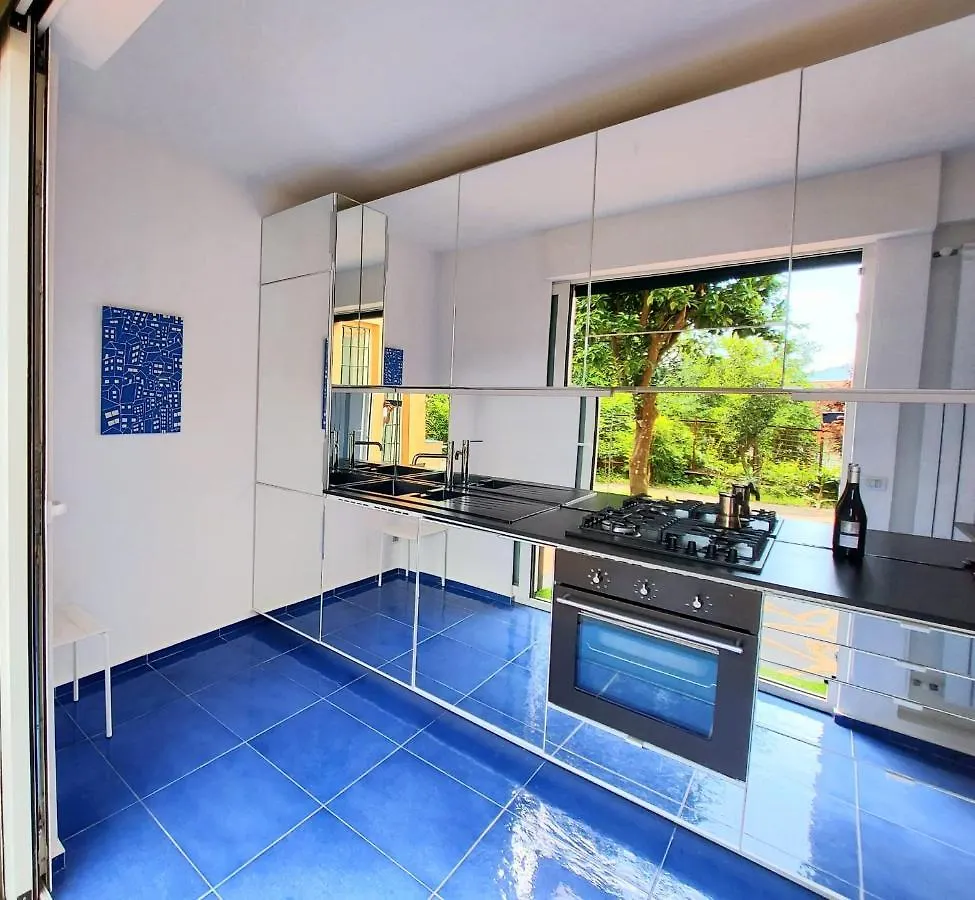 Blu Suite Garden Flat Santa Margherita Parking 0*, Santa Margherita Ligure