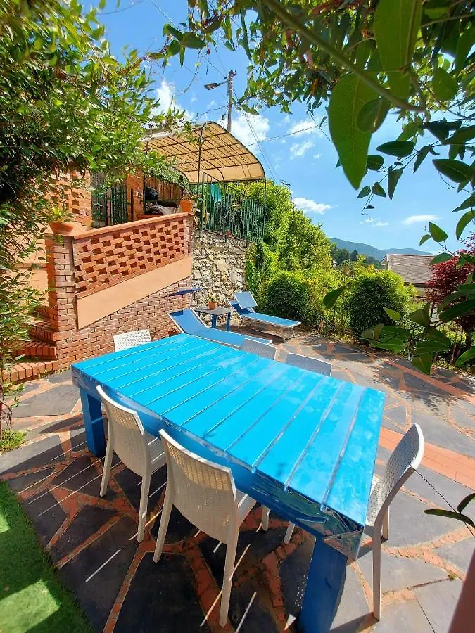 Apartment Blu Suite Garden Flat Santa Margherita Parking Italy