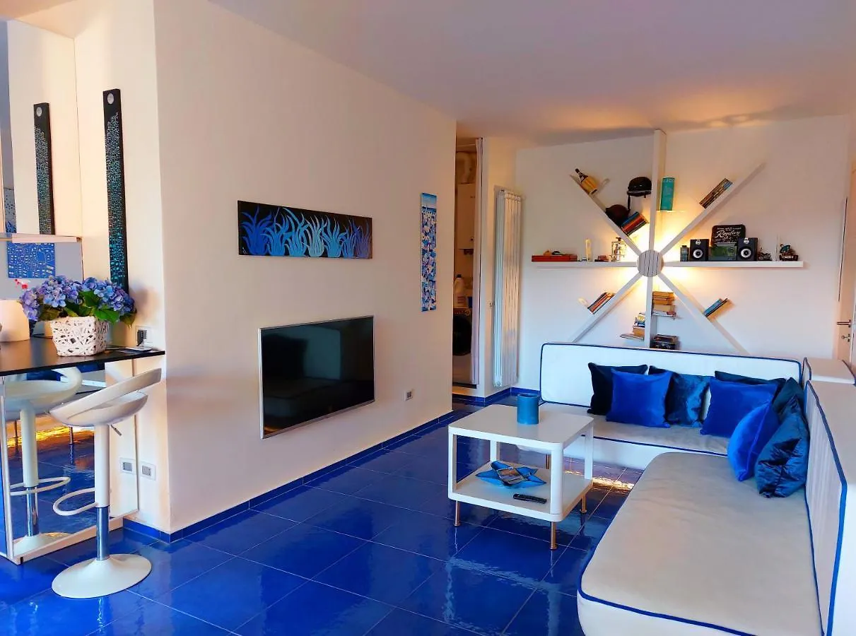 Blu Suite Garden Flat Santa Margherita Parking 0*, Santa Margherita Ligure Italy