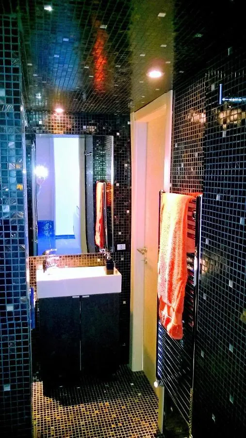 Blu Suite Garden Flat Santa Margherita Parking Apartment Santa Margherita Ligure