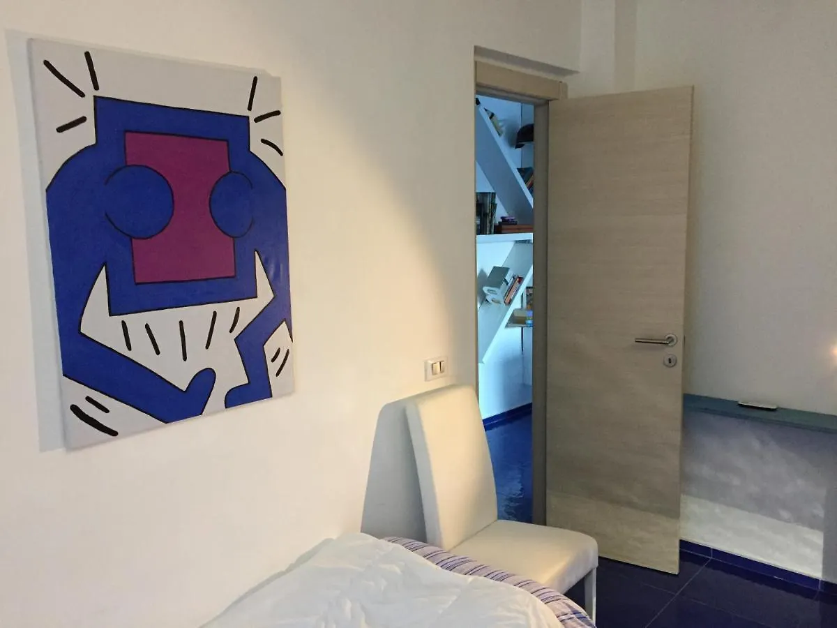Blu Suite Garden Flat Santa Margherita Parking Apartment