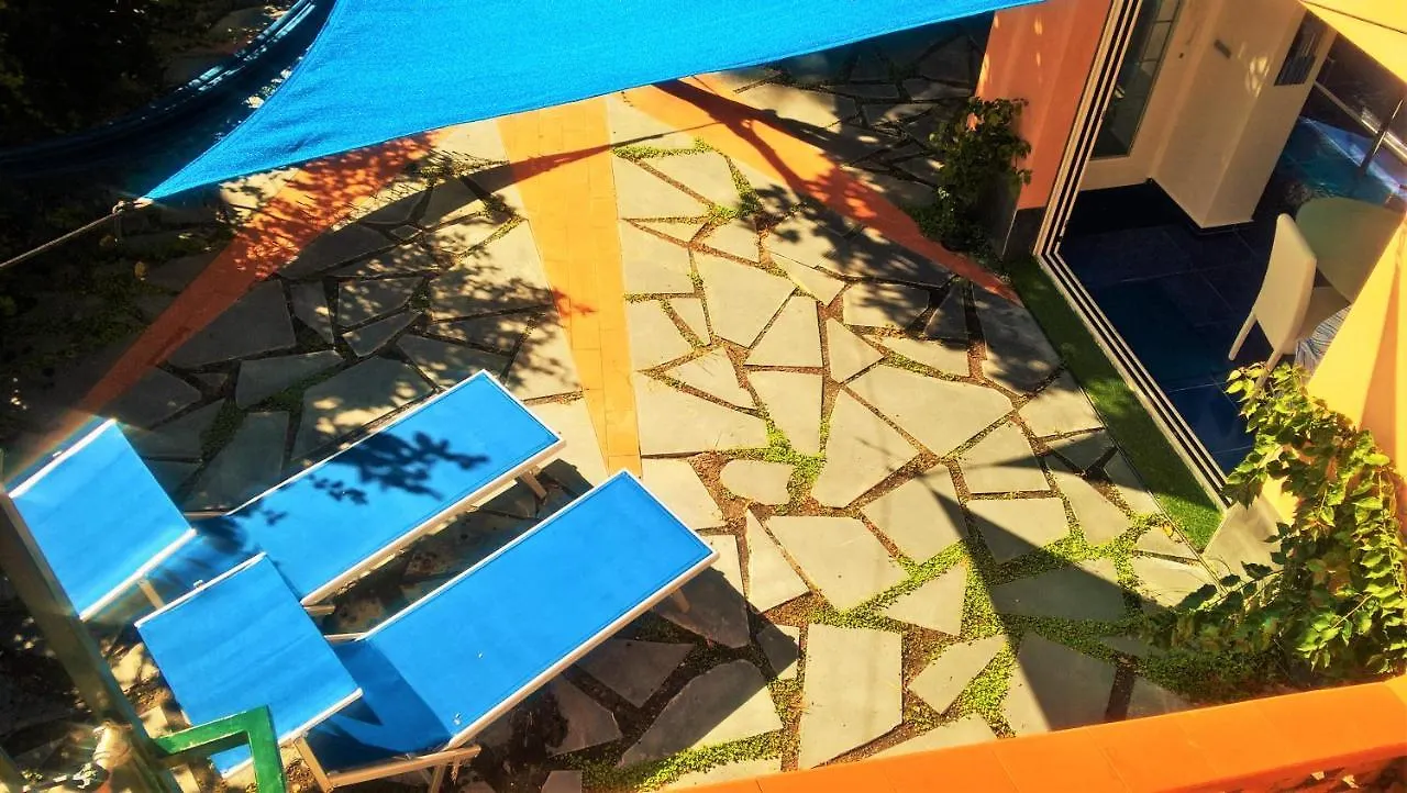 Blu Suite Garden Flat Santa Margherita Parking Apartment Santa Margherita Ligure
