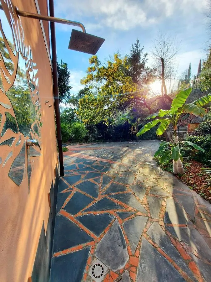 Blu Suite Garden Flat Santa Margherita Parking 0*, Santa Margherita Ligure Italy