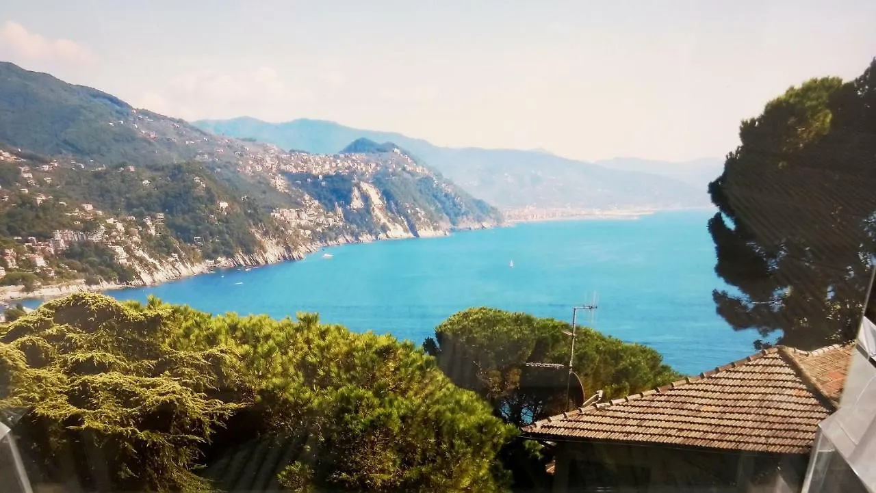Blu Suite Garden Flat Santa Margherita Parking Apartment Santa Margherita Ligure