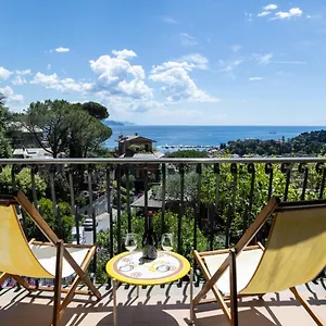 ✰ parcheggio Gratis Casa Vista Mare Portofino ✰ Appartamento